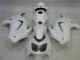 2008-2012 White Kawasaki EX250 Motorcycle Fairings Canada