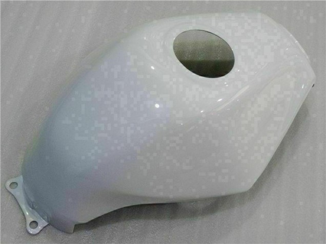 2008-2012 White Kawasaki EX250 Motorcycle Fairings Canada