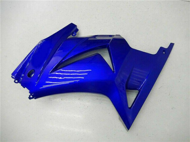 2008-2012 Blue Kawasaki EX250 Motorcycle Fairings Canada