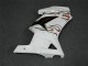 2008-2012 White Red Kawasaki EX250 Motorcycle Fairings Canada