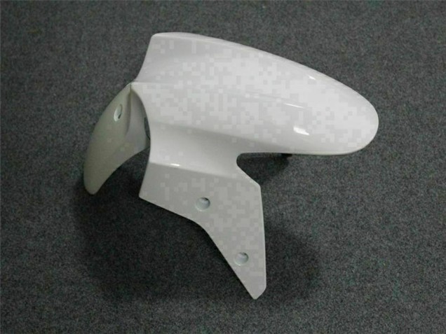 2008-2012 White Red Kawasaki EX250 Motorcycle Fairings Canada