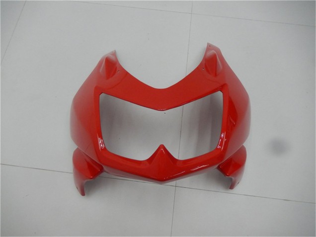 2008-2012 Red White Black Kawasaki EX250 Motorcycle Fairings Canada
