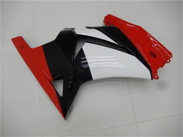 2008-2012 Red White Black Kawasaki EX250 Motorcycle Fairings Canada