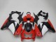 2008-2012 Red White Black Kawasaki EX250 Motorcycle Fairings Canada