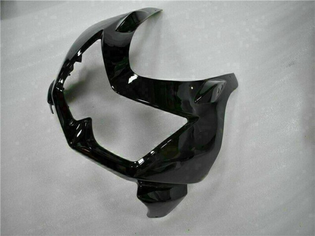 2008-2012 Glossy Black Green Kawasaki EX250 Motorcycle Fairings Canada