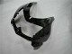 2008-2012 Glossy Black Green Kawasaki EX250 Motorcycle Fairings Canada
