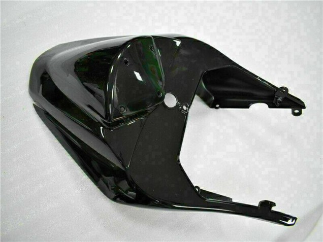 2008-2012 Glossy Black Green Kawasaki EX250 Motorcycle Fairings Canada
