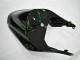 2008-2012 Glossy Black Green Kawasaki EX250 Motorcycle Fairings Canada