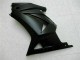 2008-2012 Matte Black Kawasaki EX250 Motorcycle Fairings Canada