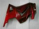 2008-2012 Maroon Red Kawasaki EX250 Motorcycle Fairings Canada