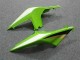 2008-2012 Green White Black Kawasaki EX250 Motorcycle Fairing Canada