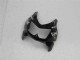 2008-2012 Glossy Black White West Kawasaki EX250 Motorcycle Fairings Canada