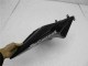 2008-2012 Glossy Black White West Kawasaki EX250 Motorcycle Fairings Canada