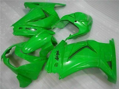 2008-2012 Green Kawasaki EX250 Motorcycle Fairings Canada