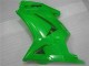 2008-2012 Green Kawasaki EX250 Motorcycle Fairings Canada