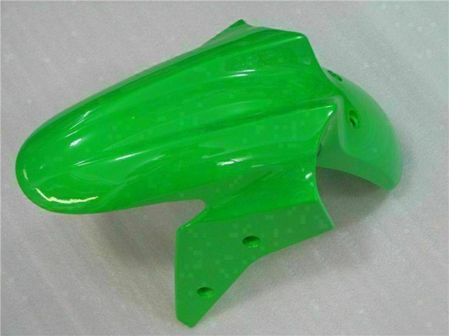 2008-2012 Green Kawasaki EX250 Motorcycle Fairings Canada