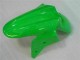 2008-2012 Green Kawasaki EX250 Motorcycle Fairings Canada