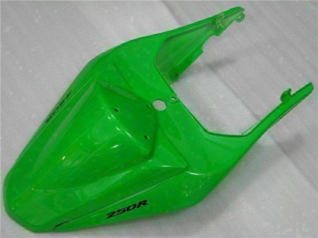 2008-2012 Green Kawasaki EX250 Motorcycle Fairings Canada