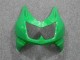 2008-2012 Green Black Kawasaki EX250 Motorcycle Fairings Canada