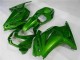 2008-2012 Green Ninja Kawasaki EX250 Motorcycle Fairings Canada