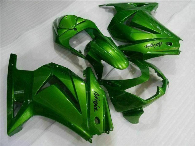 2008-2012 Green Ninja Kawasaki EX250 Motorcycle Fairings Canada