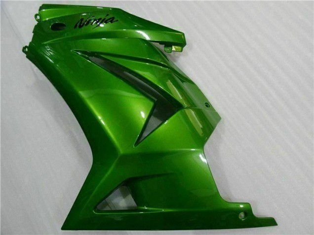 2008-2012 Green Ninja Kawasaki EX250 Motorcycle Fairings Canada