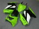 2008-2012 Green White Black Kawasaki EX250 Motorcycle Fairings Canada