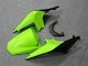 2008-2012 Green White Black Kawasaki EX250 Motorcycle Fairings Canada