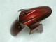 2008-2012 Glossy Black Maroon Red Kawasaki EX250 Motorcycle Fairings Canada