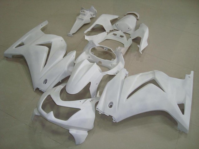 2008-2012 Unpainted Kawasaki ZX250R Motorcycle Fairings Canada