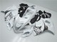 2008-2020 White Suzuki GSXR 1300 Hayabusa Motorcycle Fairings Canada