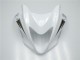 2008-2020 White Suzuki GSXR 1300 Hayabusa Motorcycle Fairings Canada