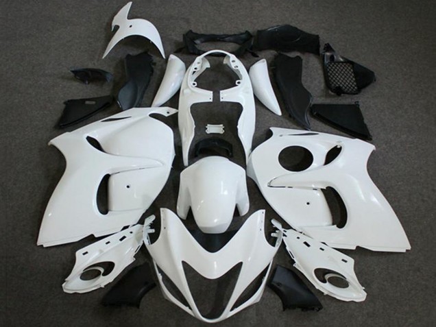 2008-2020 Unpainted Suzuki GSXR 1300 Hayabusa Motorcycle Fairings Canada