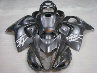 2008-2020 Grey Suzuki GSXR 1300 Hayabusa Motorcycle Fairings Canada