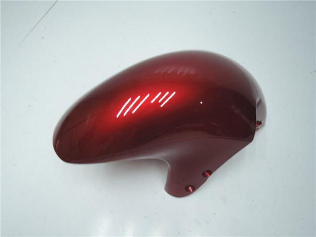 2008-2020 Candy Red Suzuki GSXR 1300 Hayabusa Motorcycle Fairings Canada