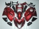 2008-2020 Candy Red Suzuki GSXR 1300 Hayabusa Motorcycle Fairings Canada