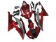2008-2016 Red Grey Yamaha YZF R6 Motorcycle Fairings Canada