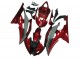 2008-2016 Red Grey Yamaha YZF R6 Motorcycle Fairings Canada