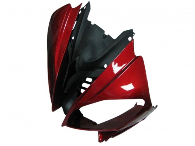 2008-2016 Red Grey Yamaha YZF R6 Motorcycle Fairings Canada