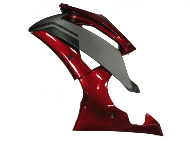 2008-2016 Red Grey Yamaha YZF R6 Motorcycle Fairings Canada