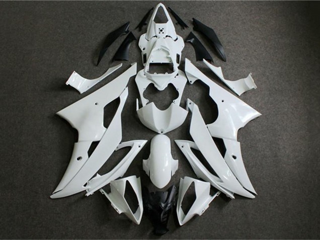 2008-2016 Unpainted Yamaha YZF R6 Motorcycle Fairings Canada