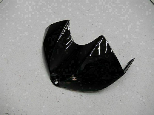 2008-2016 Glossy Black Gold Flame Yamaha YZF R6 Motorcycle Fairings Canada