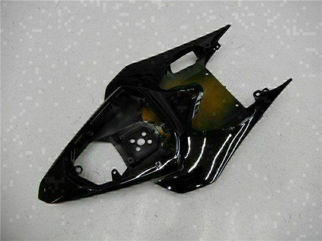 2008-2016 Glossy Black Gold Flame Yamaha YZF R6 Motorcycle Fairings Canada