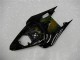2008-2016 Glossy Black Gold Flame Yamaha YZF R6 Motorcycle Fairings Canada