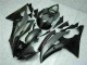 2008-2016 Grey Matte Black Yamaha YZF R6 Motorcycle Fairings Canada