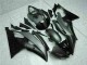 2008-2016 Grey Matte Black Yamaha YZF R6 Motorcycle Fairings Canada