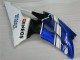 2008-2016 White Blue Black ENEOS Semakin Didepan Yamaha YZF R6 Motorcycle Fairings Canada