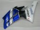 2008-2016 White Blue Black ENEOS Semakin Didepan Yamaha YZF R6 Motorcycle Fairings Canada