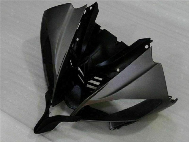 2008-2016 Matte Black Yamaha YZF R6 Motorcycle Fairing Canada