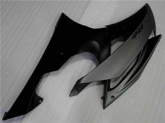 2008-2016 Matte Black Yamaha YZF R6 Motorcycle Fairing Canada